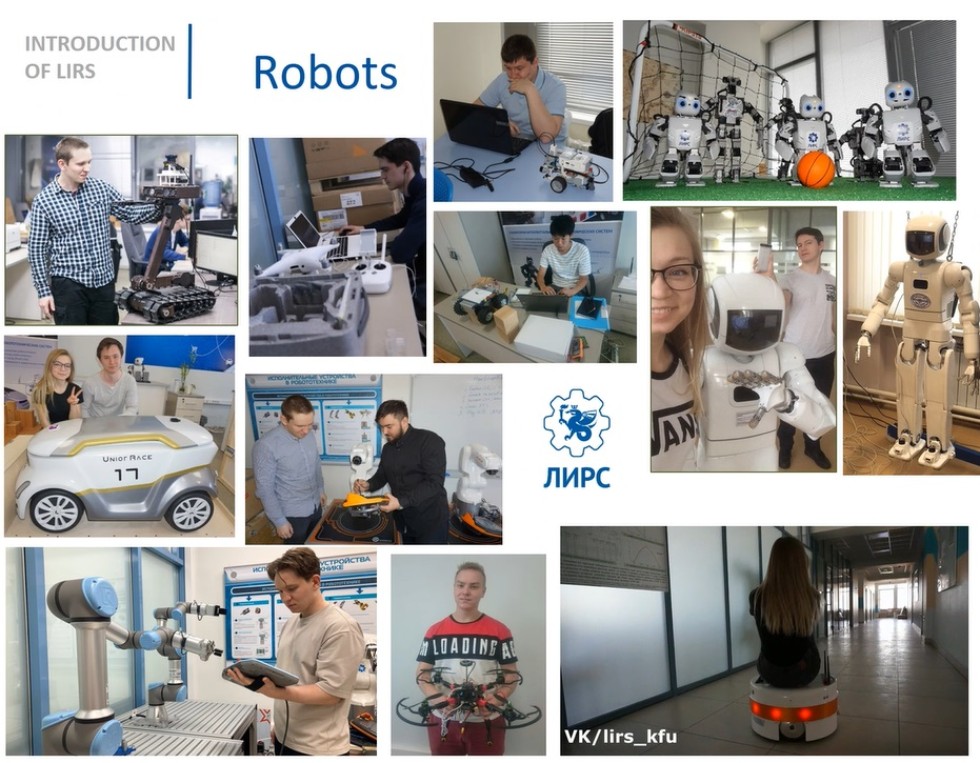 Head of LIRS gave a talk at The China-Russia International Academic Exchange Conference on Robotic Systems and Artificial Intelligence