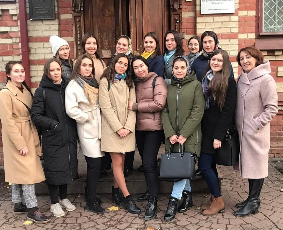 Бакый Урманче музеена сәяхәт Бакый Урманче музеена сәяхәт