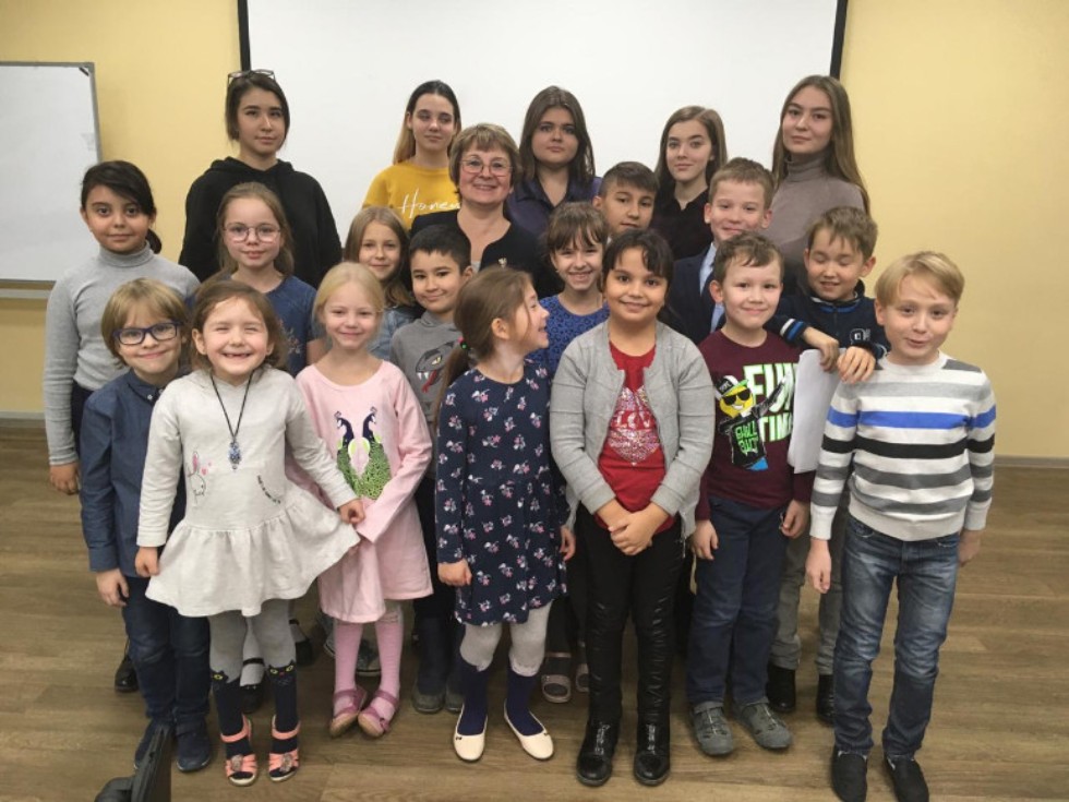 В детском театре КФУ 'Радуга' начались репетиции новогоднего спектакля о Буратино В детском театре КФУ 'Радуга' начались репетиции новогоднего спектакля о Буратино