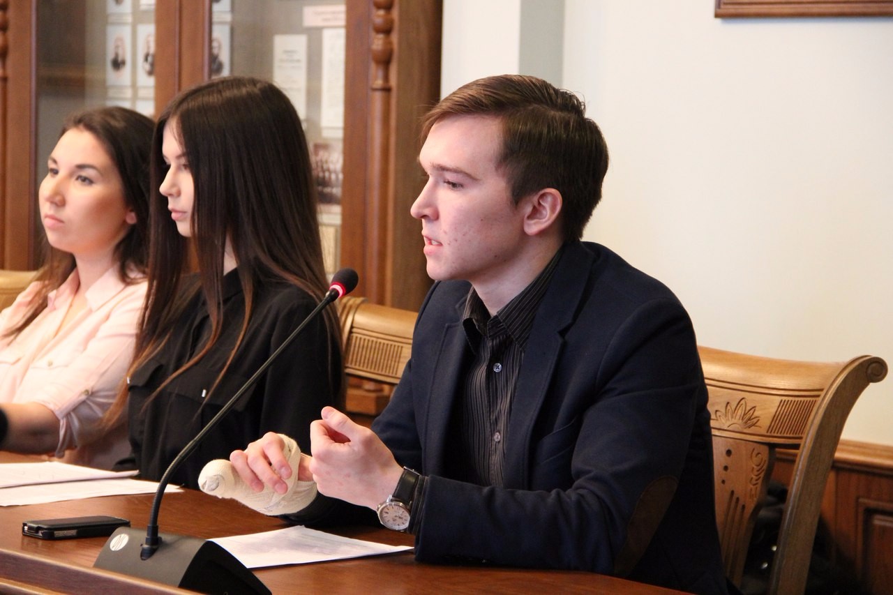 Видеоконференция: студенты обсудили проблемы правового регулирования в спортн Видеоконференция: студенты обсудили проблемы правового регулирования в спортн