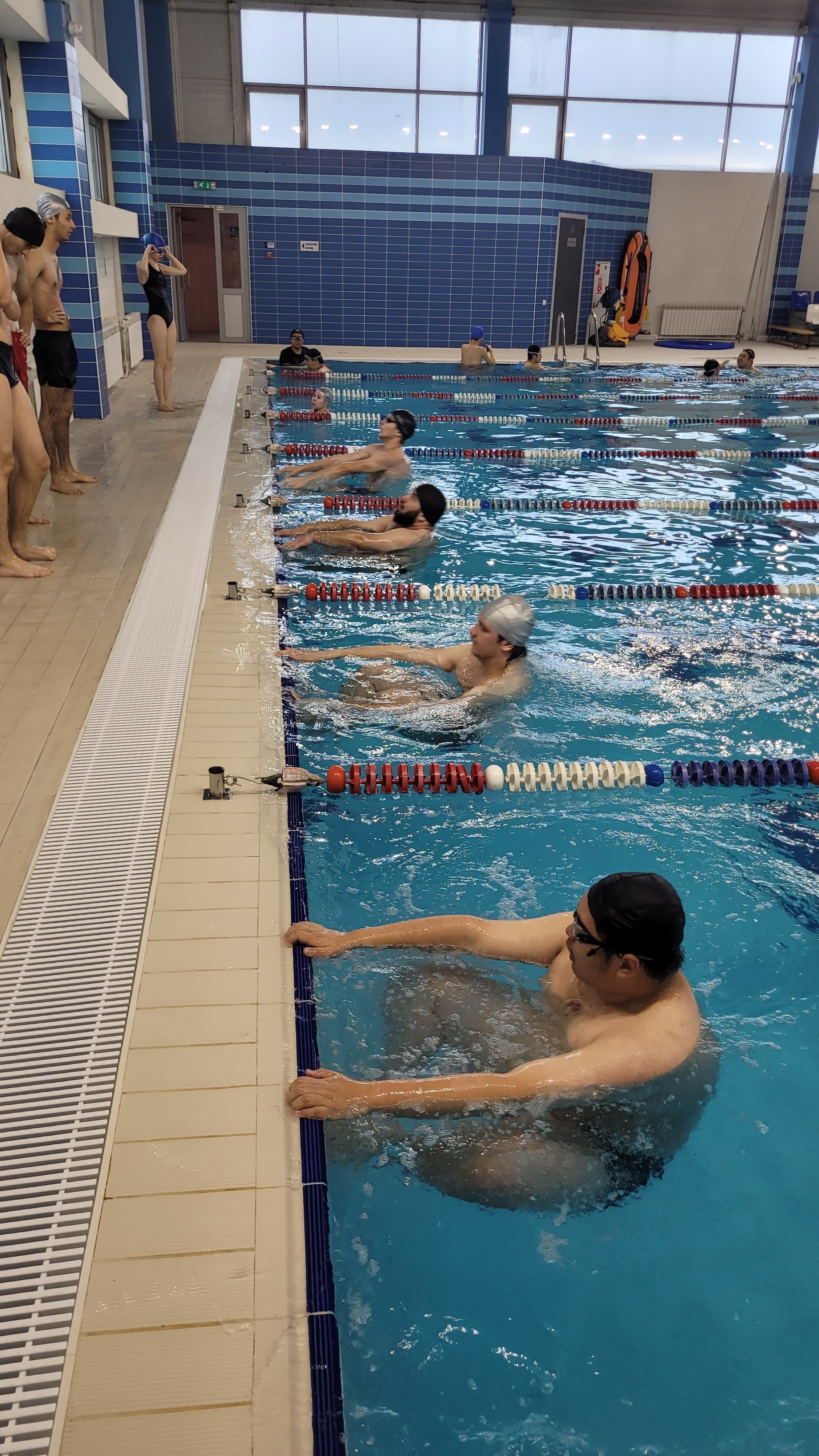 Мастер ? класс 'Техника стартов в плавании: От А до Я' Мастер ? класс 'Техника стартов в плавании: От А до Я'