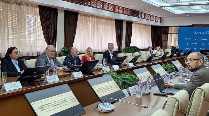 Цифровые сервисы как неотъемлемая часть инфраструктуры библиотек для поддержки научной и образовательной деятельности Цифровые сервисы как неотъемлемая часть инфраструктуры библиотек для поддержки научной и образовательной деятельности