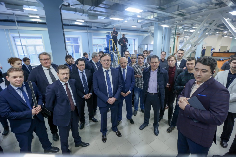 Kazan Federal University and KAMAZ launch new R&D center ,KAMAZ, driverless vehicle, IE, NCI