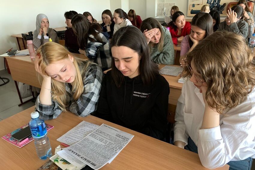 '����� ���������� ����� � ���� ������': ��������������� ������� �� ����������