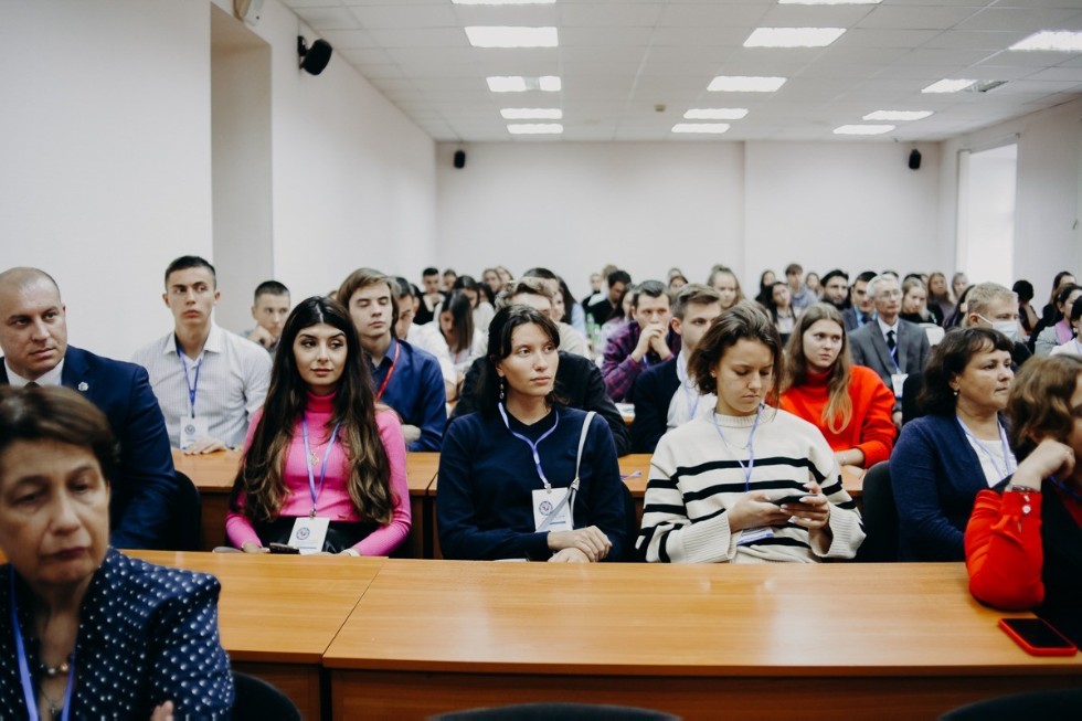 В КФУ завершился VI Всероссийский конкурс по турецкому языку и культуре