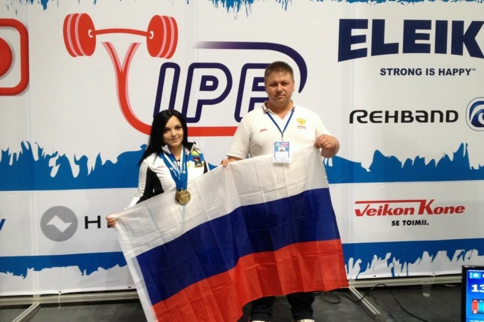 Новый мировой рекорд установила студентка Елабужского института КФУ Новый мировой рекорд установила студентка Елабужского института КФУ