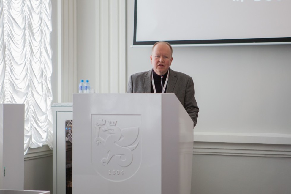 Константин Могилевский прочел лекцию в Международной исторической школе Константин Могилевский прочел лекцию в Международной исторической школе