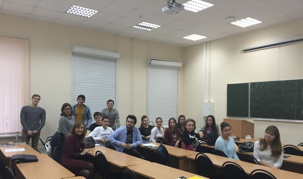 ������ ���������� � ����� �����������