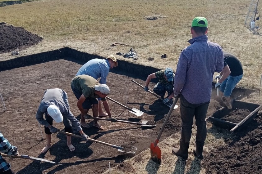 Затерянный город Толкиш Затерянный город Толкиш
