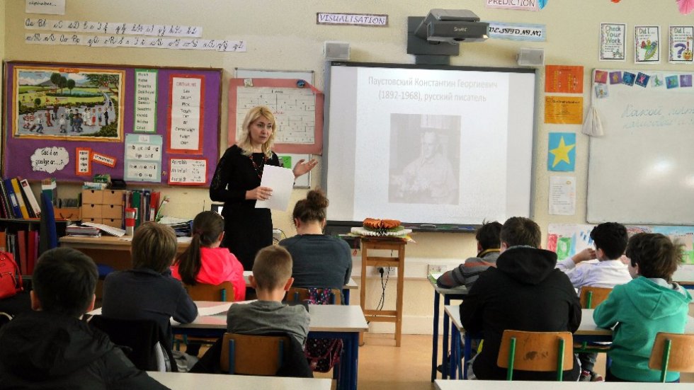 � 70-����� ������� ������. ������������� ����� ������