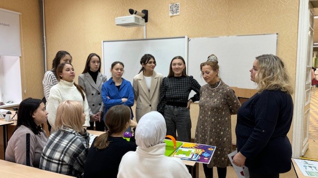 Фестиваль 'Открываю мир науки!' - площадка приобщения молодёжи к научному творчеству Фестиваль 'Открываю мир науки!' - площадка приобщения молодёжи к научному творчеству