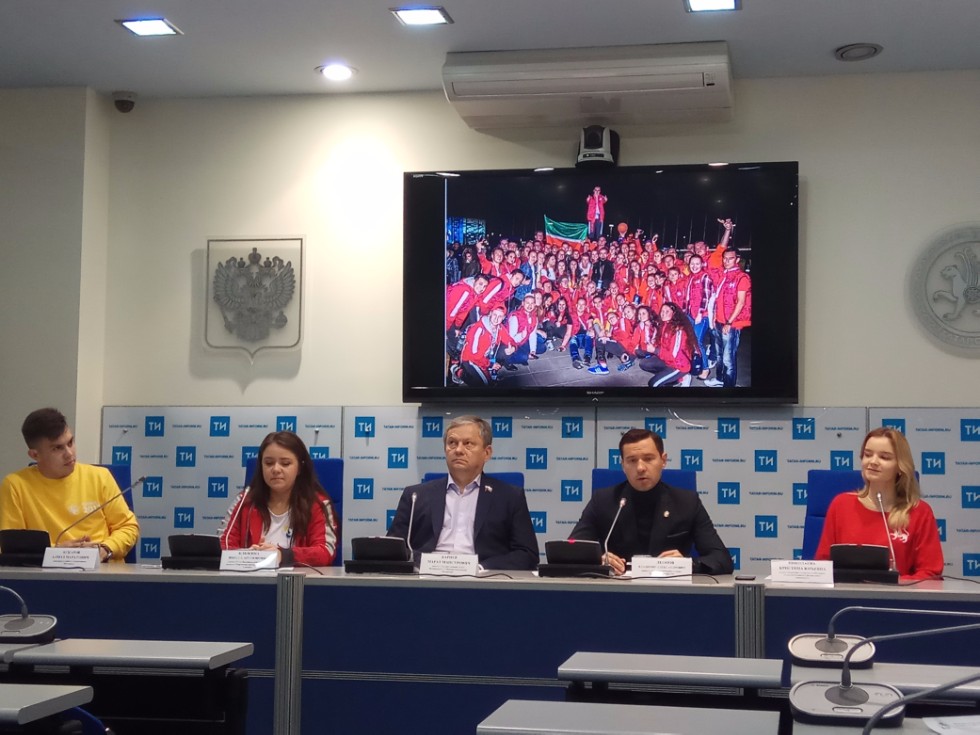 Online Education Enhancement Project Presented by KFU Master's Student to President Vladimir Putin