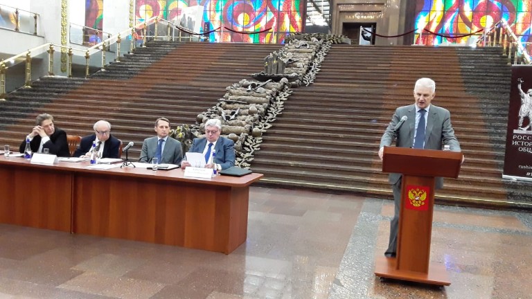 КФУ инициирует федеральный исследовательский проект по отечественной истории 'Засечные черты России' КФУ инициирует федеральный исследовательский проект по отечественной истории 'Засечные черты России'