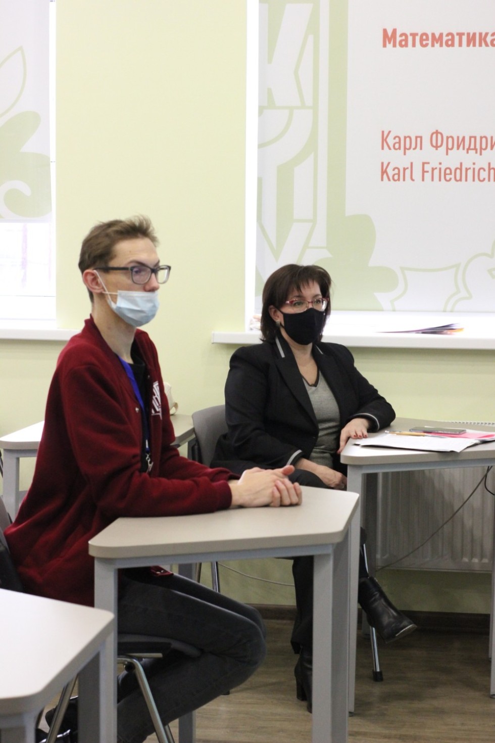 Яркое начало долгой дружбы Яркое начало долгой дружбы