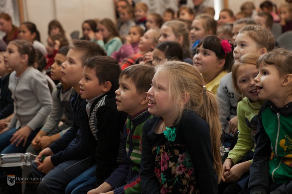 The University for 'why-askers' begins a new season The University for 'why-askers' begins a new season