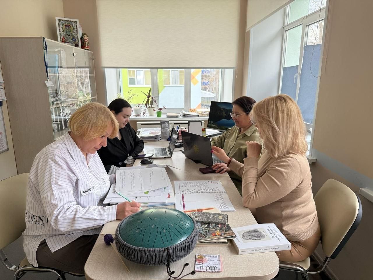 В КФУ проводится обучение волонтёров для участия в программе ,#РеспубликаТатарстан
#грантраисарт2024
#ррц
#грантраиса2024 В КФУ проводится обучение волонтёров для участия в программе ,#РеспубликаТатарстан
#грантраисарт2024
#ррц
#грантраиса2024