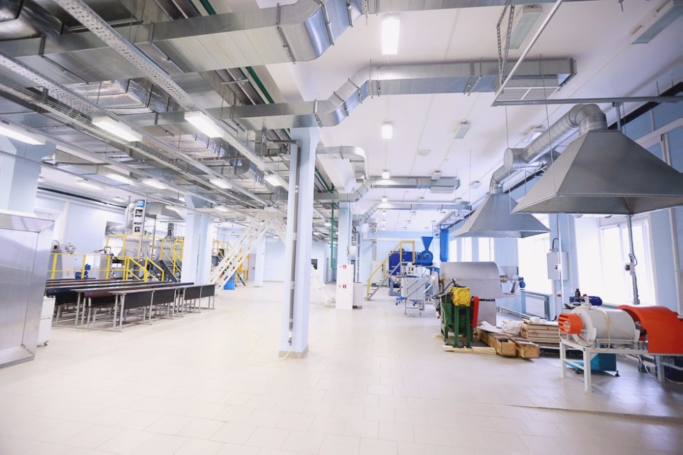 Dean of Sberbank Corporate University and Project 5-100 Expert Valery Katkalo Visited Kazan University