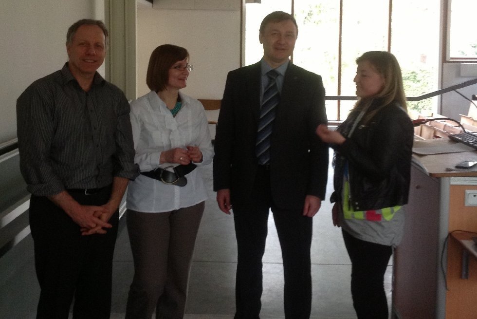 Russian-German Cooperation In Pedagogical Education