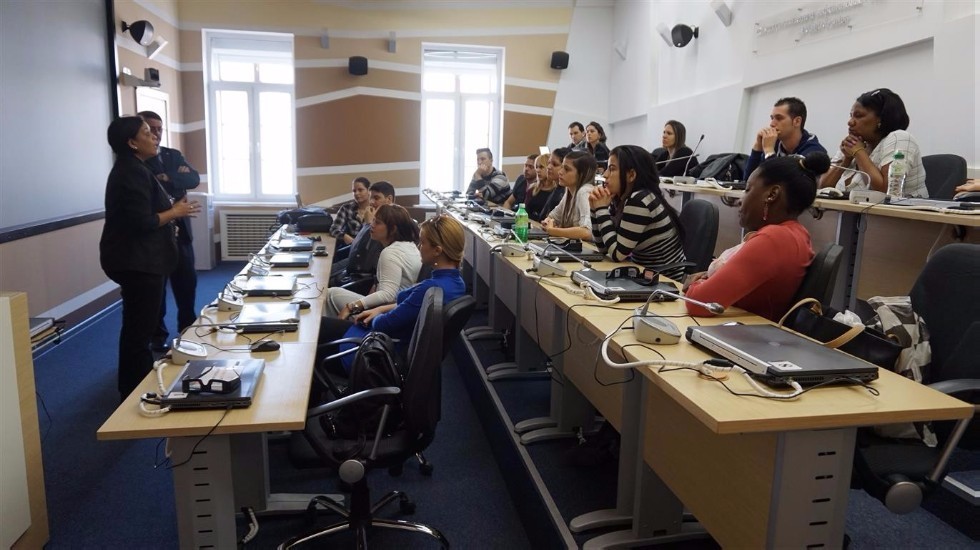 Russian Language Center Will Be Run by Kazan University in Cuba ,IGPT, Cuba, Cupet, NCCLAC, Russian language