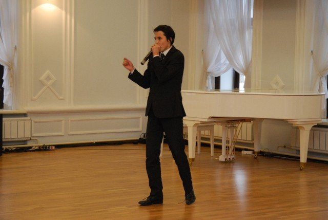 ��������� ������� 'Rap battle'