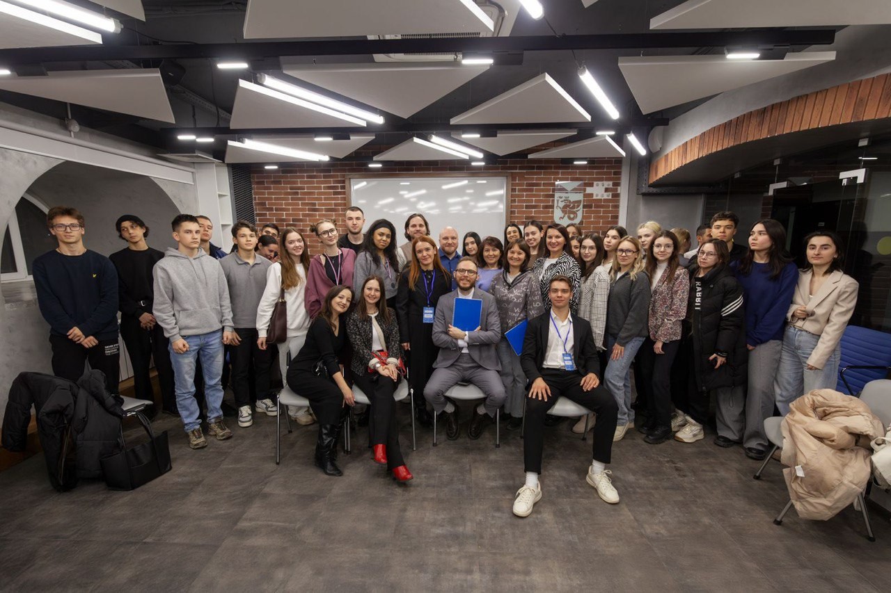 � ������ ��������� �������� Social Impact Hub