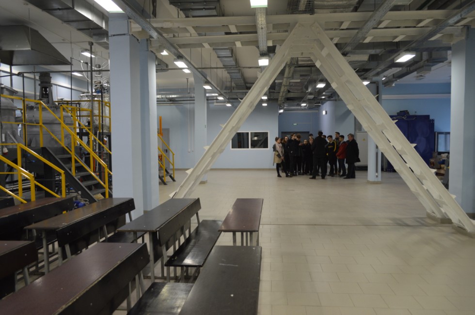 ����������� ������������������ ������ ����������� ��������� ��� �������� ����� ��. �.�. ������������