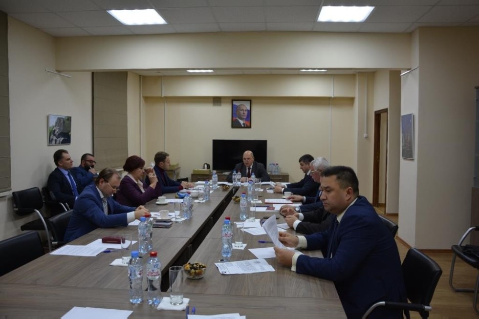 В Москве прошло заседание рабочей группы Координационного совета Минобрнауки РФ по противодействию идеологии терроризма В Москве прошло заседание рабочей группы Координационного совета Минобрнауки РФ по противодействию идеологии терроризма