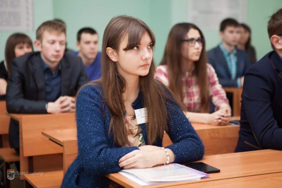 Young IT leaders of the Republic came to the international competition
