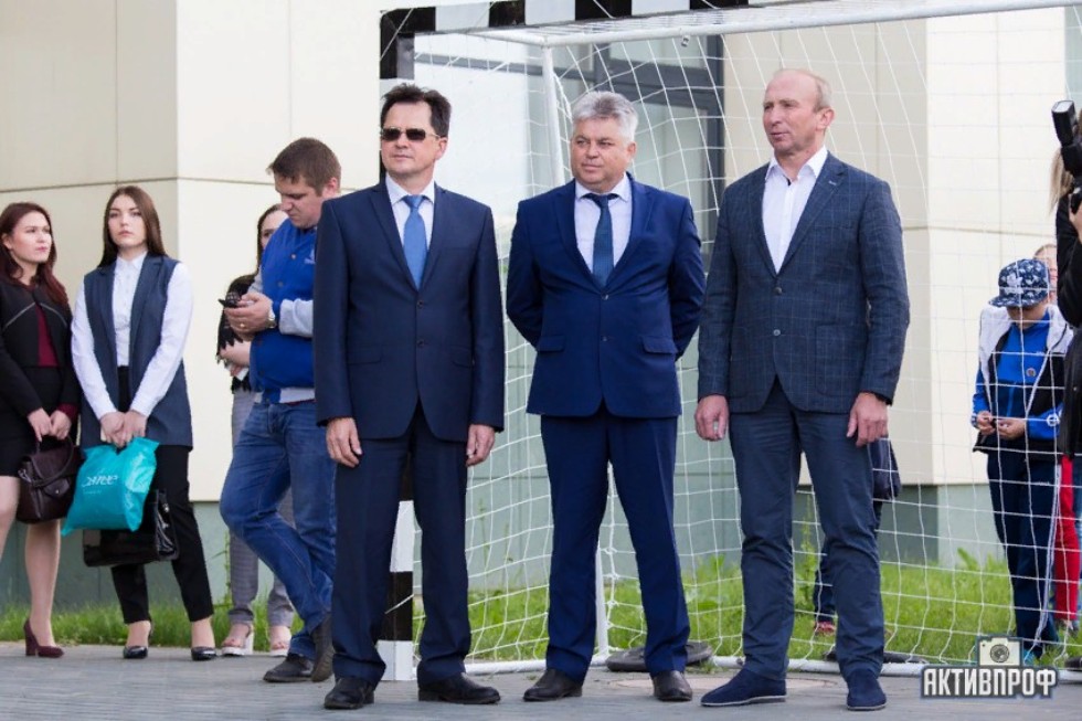 В Набережночелнинском институте КФУ состоялось открытие Фестиваля 'Ночь науки' В Набережночелнинском институте КФУ состоялось открытие Фестиваля 'Ночь науки'