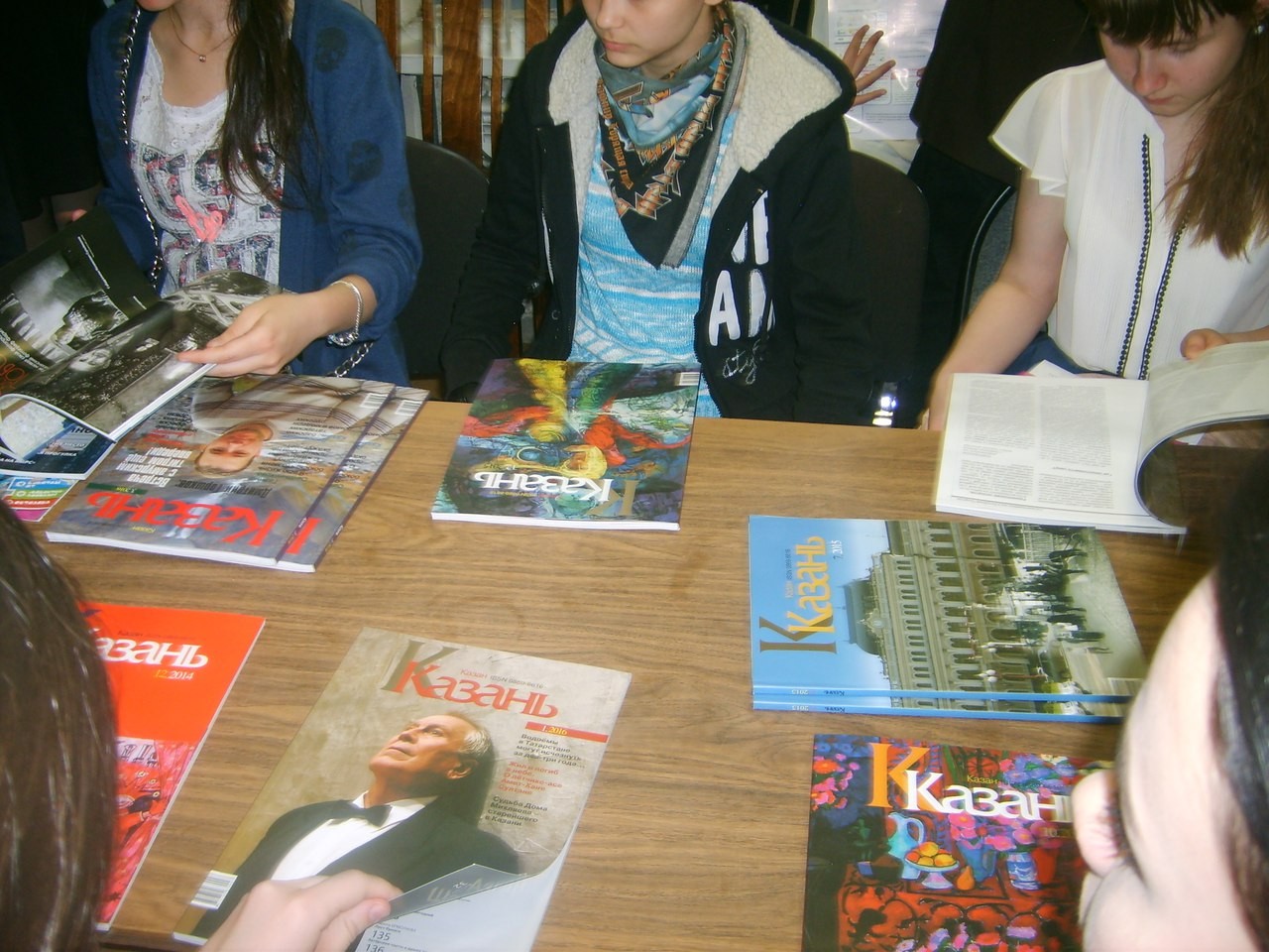 Новое поколение творческих журналистов Новое поколение творческих журналистов