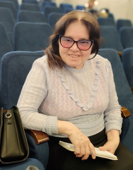 30 марта состоялась просветительская лекция заслуженного профессора КФУ Фаины Ратнер 30 марта состоялась просветительская лекция заслуженного профессора КФУ Фаины Ратнер