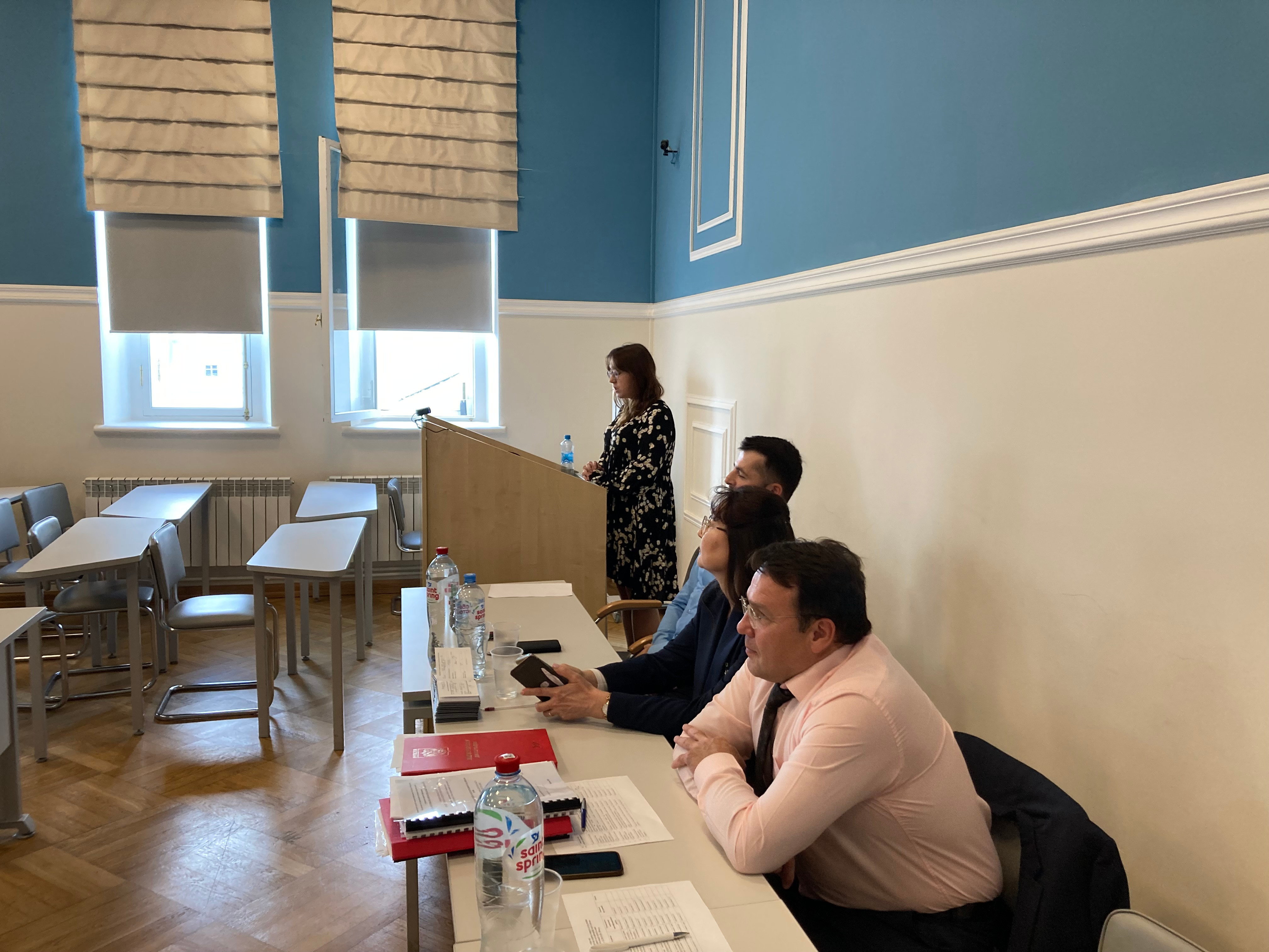 Магистранты программы Магистранты программы