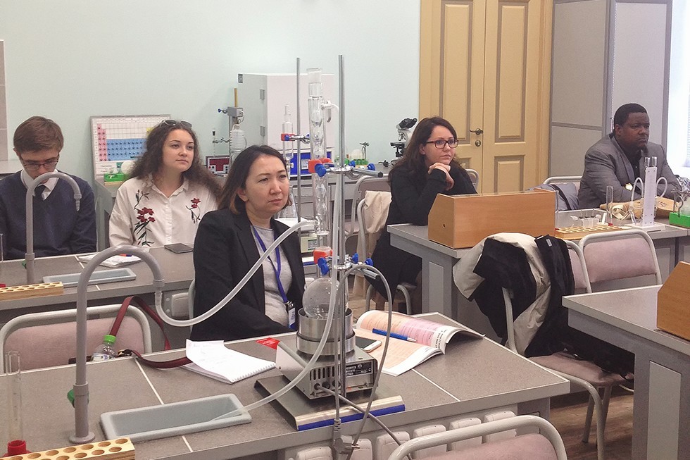 ������� ����������� ����������� �� �������������� ������ - 2017