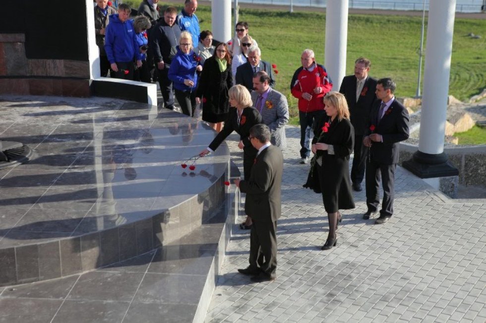 Помним и гордимся! Помним и гордимся!