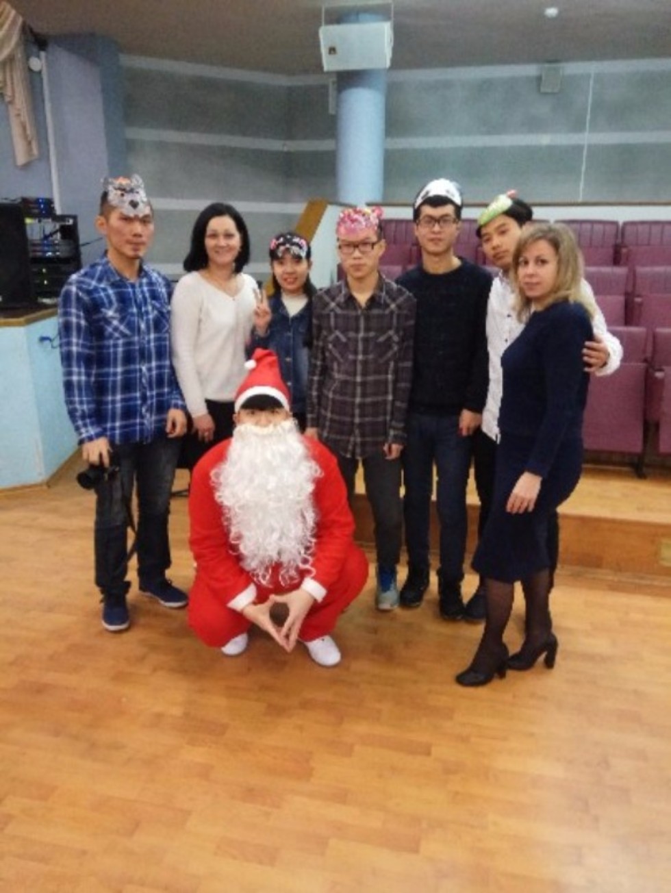 Chinese students talk about Kazan Federal University