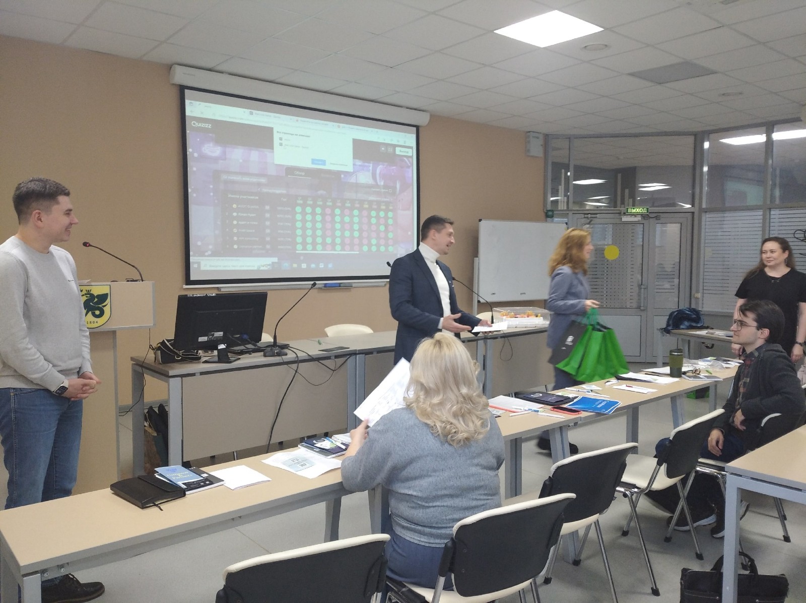 Презентация проектов Презентация проектов