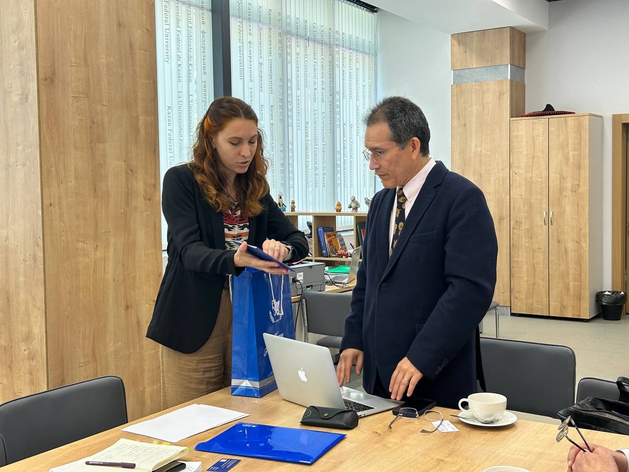 Визит Хорхе Сиеса дэ Леон- исполнительный директор АЛАР (Российско-латиноамериканская ассоциация). Визит Хорхе Сиеса дэ Леон- исполнительный директор АЛАР (Российско-латиноамериканская ассоциация).