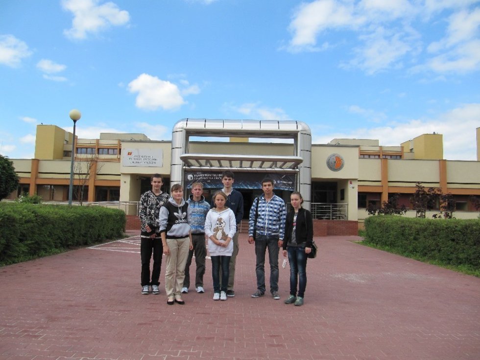 KFU Students Took Part in Summer School of Geometry