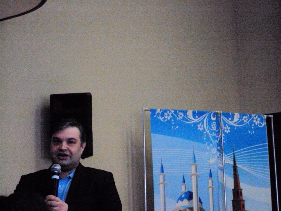 Путешествие из Смоленска в Казань Путешествие из Смоленска в Казань