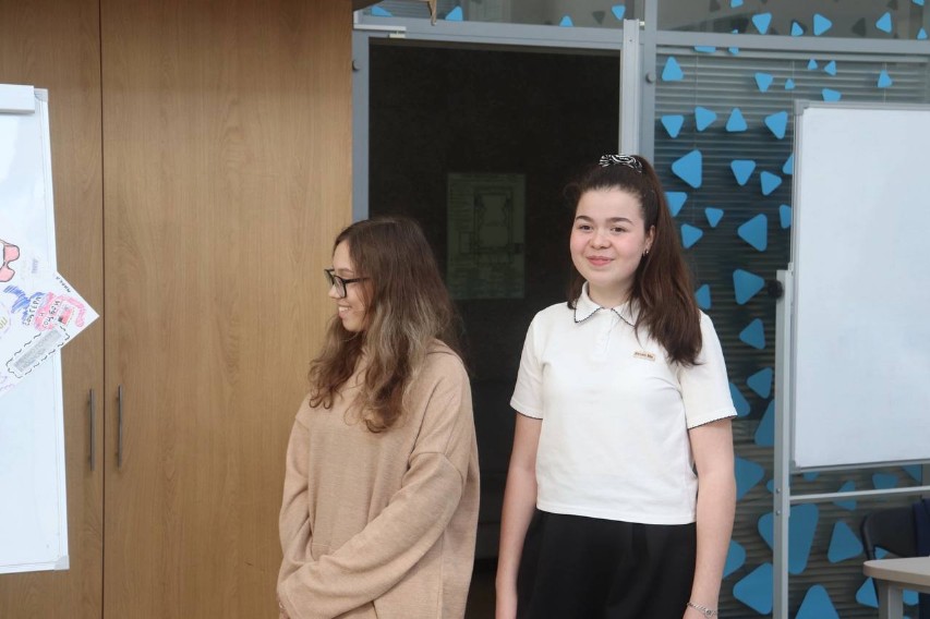 Ученики казанских школ на два дня стали студентами социологами Ученики казанских школ на два дня стали студентами социологами