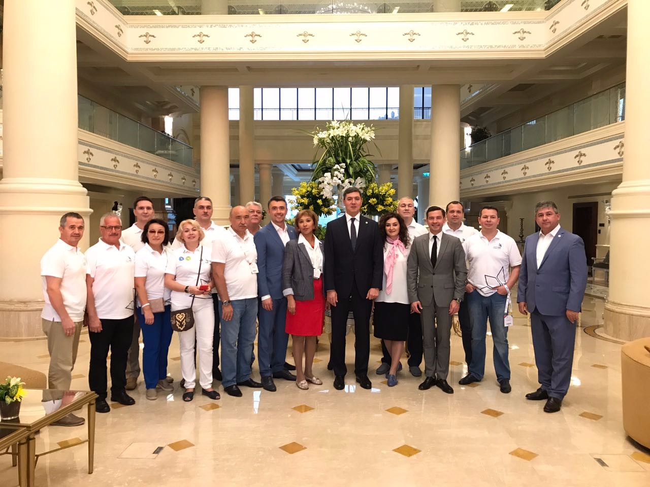 Rector Ilshat Gafurov Took Part in the Closing Ceremony of WorldSkills 2017