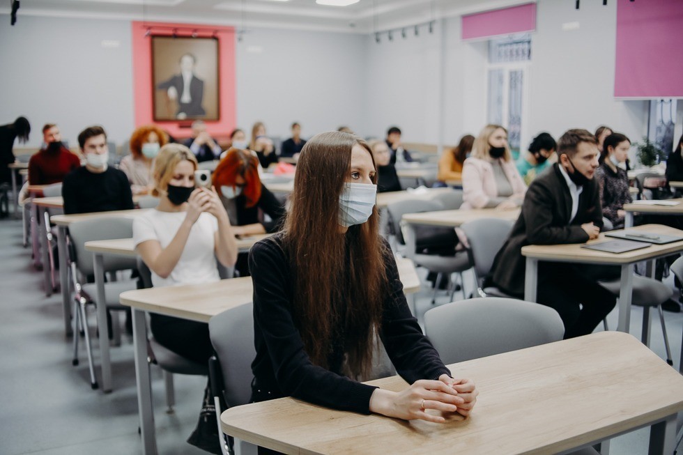 В ИМО КФУ завершила работу Международная конференция В ИМО КФУ завершила работу Международная конференция