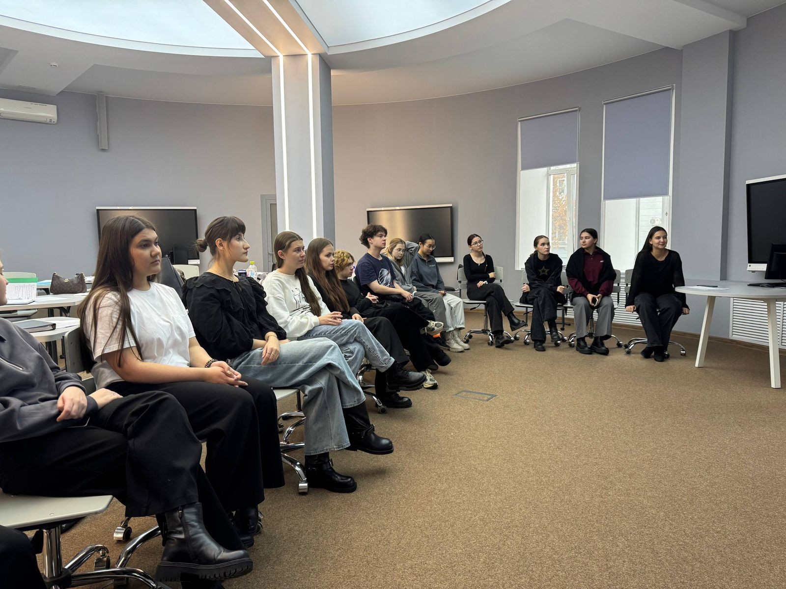 Преемственность между курсами Преемственность между курсами