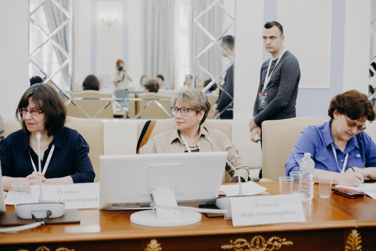 КФУ принимает участников Всероссийского библиотечного конгресса КФУ принимает участников Всероссийского библиотечного конгресса