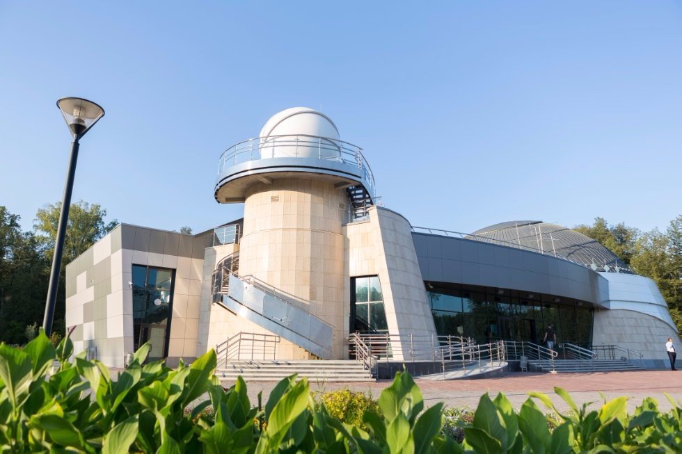Minister of Education and Science Dmitry Livanov at Kazan University