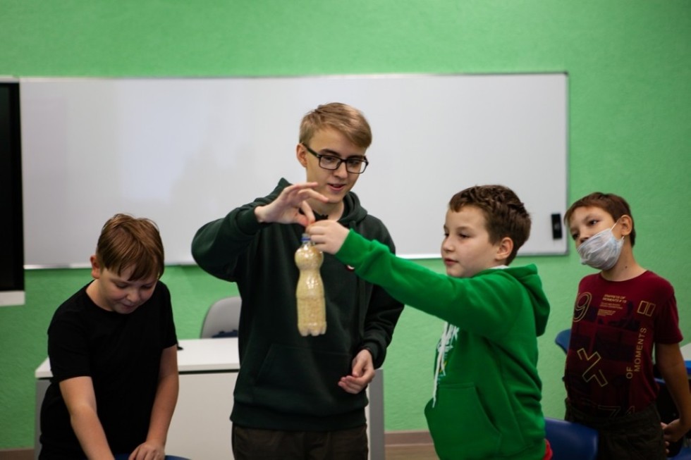 'Мы открываем ДНК': новый центр профессионального роста учителя 'Мы открываем ДНК': новый центр профессионального роста учителя