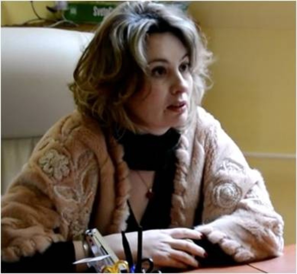 Анастасия Фахрутдинова: Я выбрала профессию, которую люблю? Анастасия Фахрутдинова: Я выбрала профессию, которую люблю?