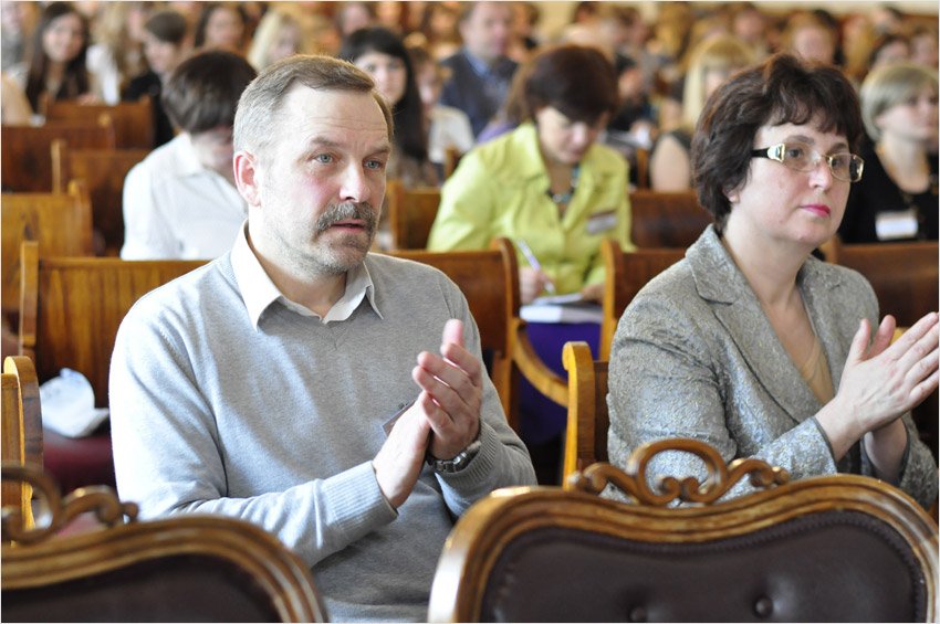 В КФУ вспоминают профессора Виталия Маркова В КФУ вспоминают профессора Виталия Маркова