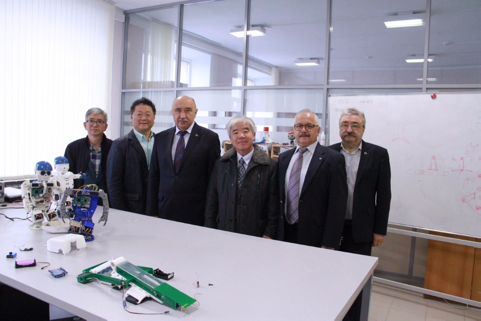 Kookmin University and Kazan Federal University Proceed with Strengthening Bilateral Cooperation