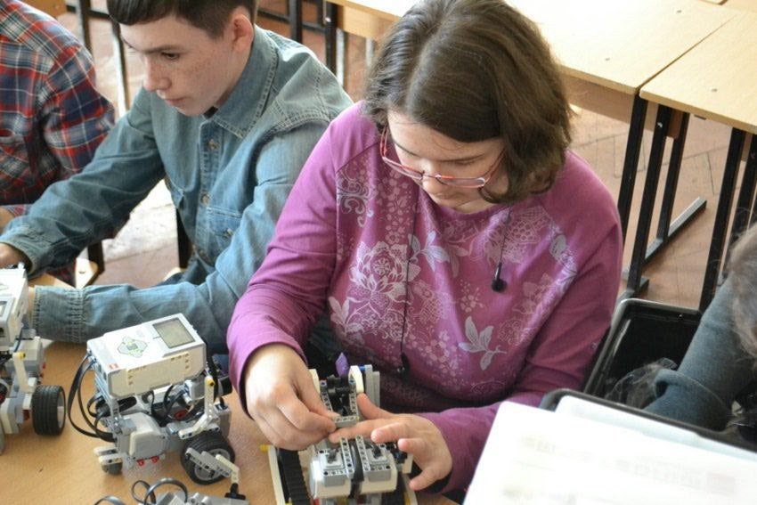 Битва киборгов: часть первая Битва киборгов: часть первая